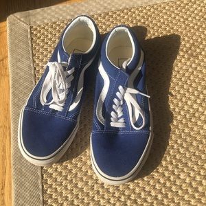 Vans Off The Wall Classic Skate Shoe Sneakers